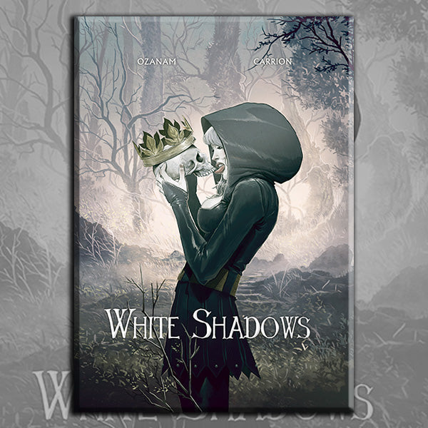 WHITE SHADOWS, by Ozanam and Carrion + Bonuses