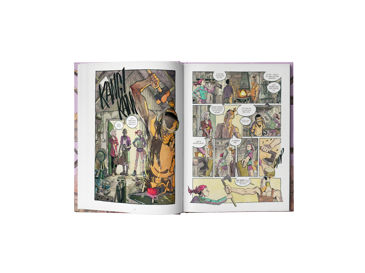 ASTER OF PAN:THE SOURCE by Merwan + Bonuses