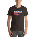 Magnetic Press Play - Breakout Tee
