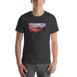 Magnetic Press Play - Breakout Tee