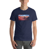Magnetic Press Play - Breakout Tee