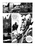 THE COLLECTED TOPPI vol. 1: THE ENCHANTED WORLD, by Sergio Toppi