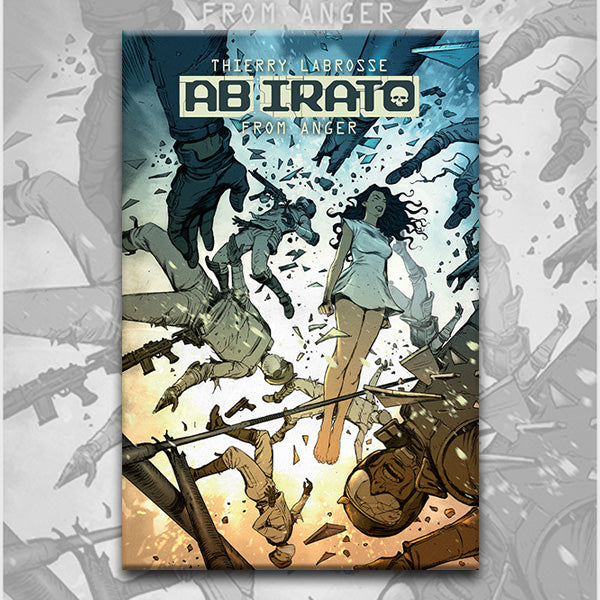 AB IRATO, by Thierry Labrosse