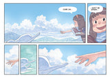 THE BALLAD OF YAYA Book 5, by Patrick Marty, Jean-Marie Omont, and Golo Zhao