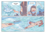 THE BALLAD OF YAYA Book 5, by Patrick Marty, Jean-Marie Omont, and Golo Zhao