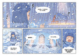 THE BALLAD OF YAYA Book 6, by Patrick Marty, Jean-Marie Omont, and Golo Zhao
