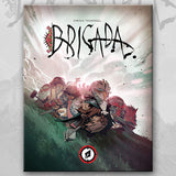 BRIGADA, by Enrique Fernández