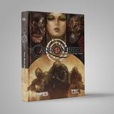 CARBON GREY: The Role Playing Game Core Rule Book
