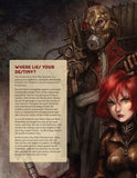CARBON GREY: The Role Playing Game Core Rule Book