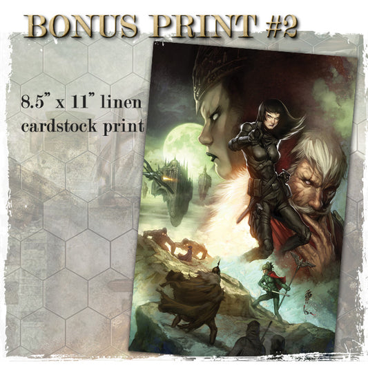 CG Bonus Print #2