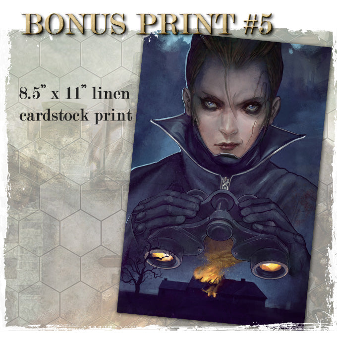 CG Bonus Print #5