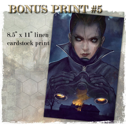 CG Bonus Print #5