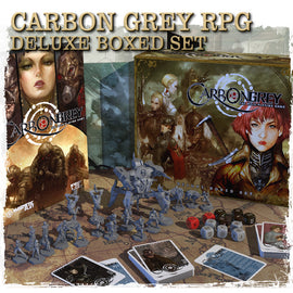 Carbon Grey RPG Deluxe Boxed Set