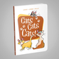 CATS CATS CATS, by Lapuss and Larbier