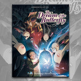 THE DREAM OF THE BUTTERFLY vol2 DREAMING A REVOLUTION, by Marazano and Yin