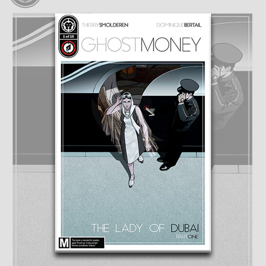 GHOST MONEY #1