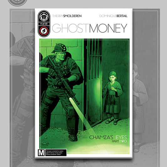 GHOST MONEY #4