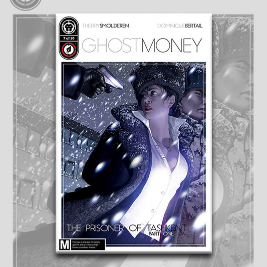 GHOST MONEY #7