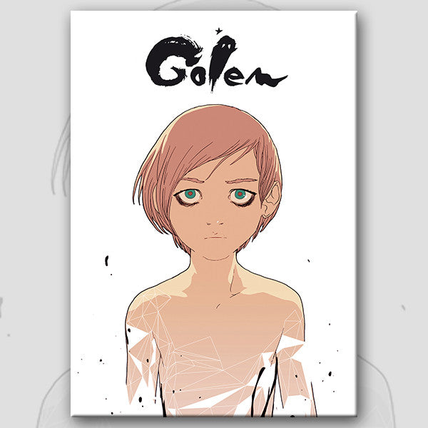 GOLEM, by LRNZ