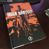 HUGO BROYLER graphic novel/RPG game Limited Hardcover Edition