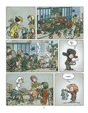 IRENA, Book 1: Wartime Ghetto, by JD Morvan, Séverine Tréfouël, and David Evrard
