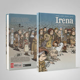 IRENA, Book 2: Children of the Ghetto, by Morvan, Tréfouël, and Evrard