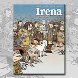 IRENA, Book 2: Children of the Ghetto, by Morvan, Tréfouël, and Evrard