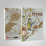IRENA, Book 3: Life After the Ghetto, by Morvan, Tréfouël, and Evrard