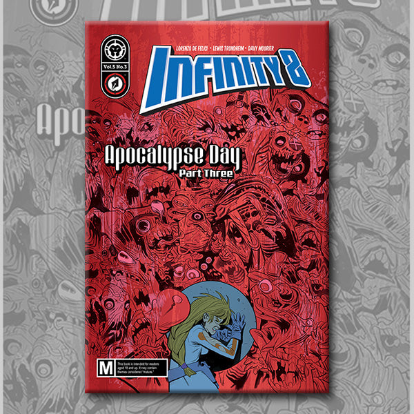 INFINITY 8 #15