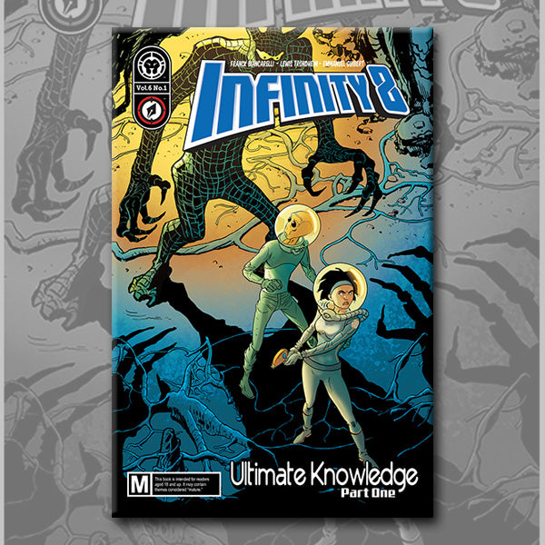 INFINITY 8 #16