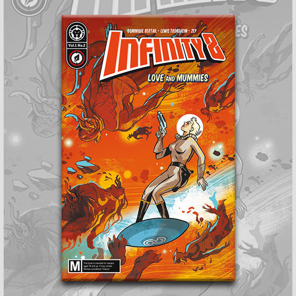 INFINITY 8 #2