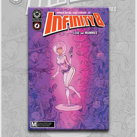 INFINITY 8 #3