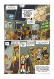 INFINITY 8 vol. 7: ALL FOR NOTHING, by Lewis Trondheim and Boulet