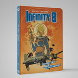 INFINITY 8 vol. 2: BACK TO THE FUHRER, by Lewis Trondheim and Olivier Vatine