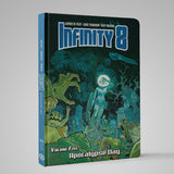 INFINITY 8 vol. 5: APOCALYPSE DAY, by Lewis Trondheim, Davy Mourier, and Lorenzo De Felici