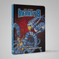 INFINITY 8 vol. 8: UNTIL THE END, by Lewis Trondheim and Killoffer
