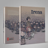 IRENA, Book 1: Wartime Ghetto, by JD Morvan, Séverine Tréfouël, and David Evrard