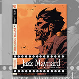 JAZZ MAYNARD vol.2: THE ICELAND TRILOGY, by Roger and Raule