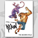 KLAW vol. 2: THE SECOND CYCLE, by Jurion and Ozanam
