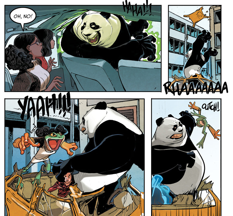 KLAW vol.3 (Limited Edition Hardcover)