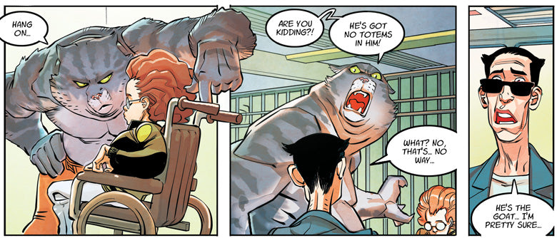 KLAW vol.3 (Limited Edition Hardcover)