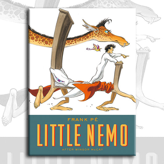 LITTLE NEMO, by Frank Pe