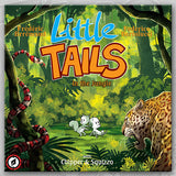 LITTLE TAILS IN THE JUNGLE, by Brrémaud & Bertolucci