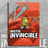MISTER INVINCIBLE, by Pascal Jousselin