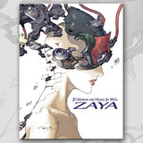 ZAYA, by JD Morvan and Huang-Jia Wei