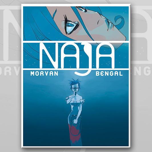 NAJA, by JD Morvan and Bengal