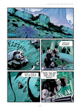 ORPHANS vol. 2, by Roberto Recchioni and Emiliano Mammucari
