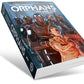 ORPHANS vol. 1, by Roberto Recchioni and Emiliano Mammucari