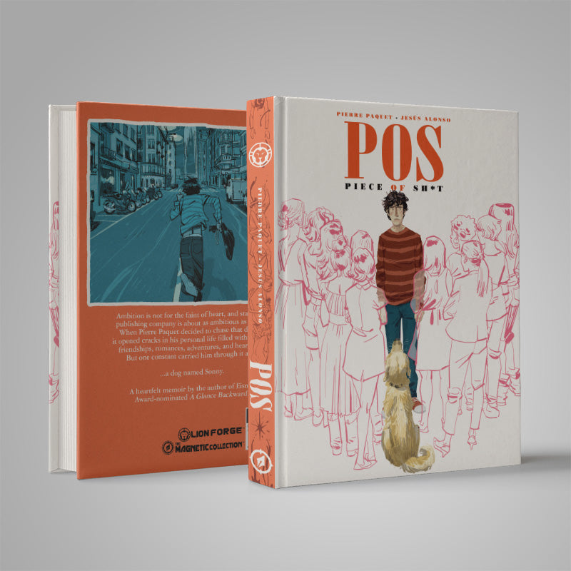 POS, by Pierre Paquet and Jesus Alonso Iglesias