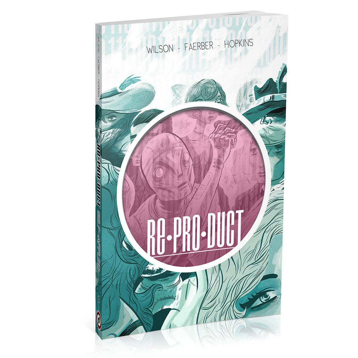 RE*PRO*DUCT: "Self-Applied"